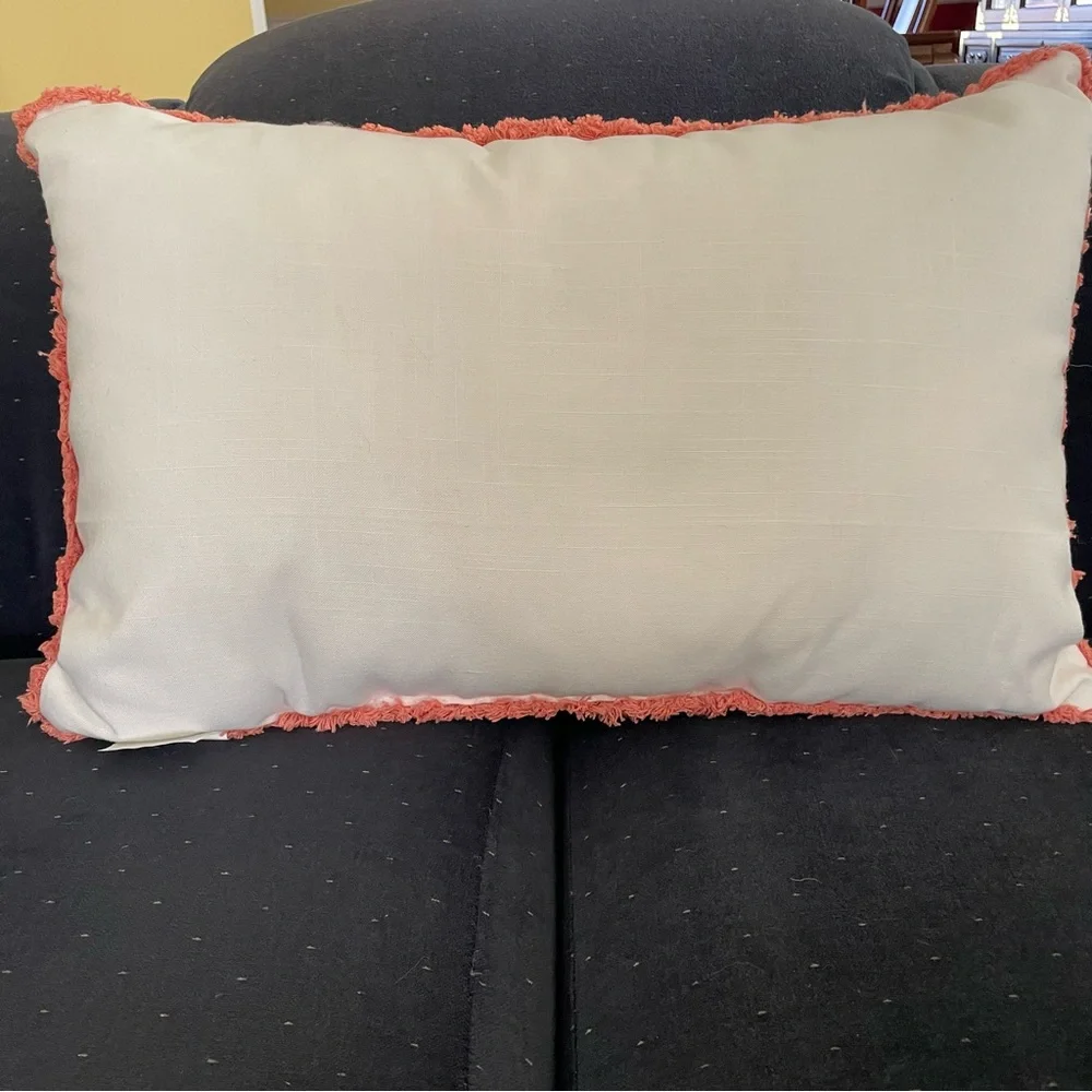 Happy Easter Throw Pillow